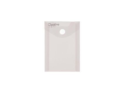 Plastový obal A7 s cvočkom Karton PP číry