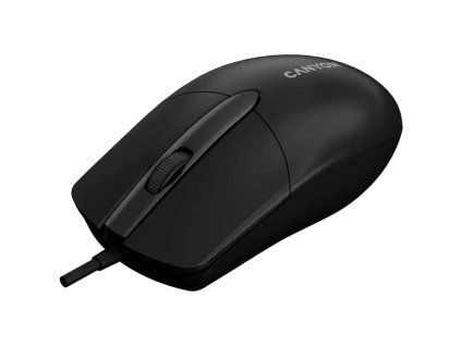 Myš Canyon M-5 čierna, optická, USB