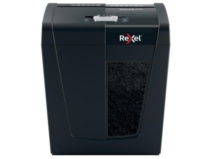 Skartovačka Rexel Secure X10 EU