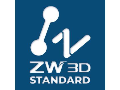 ZW3d ZAPUSTENE LOGO