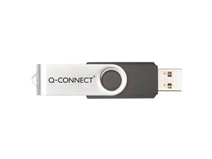 Flash disk USB Q-CONNECT 2.0, 16 GB