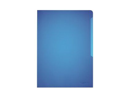 Obal L na dokumenty DURABLE modrý 100ks