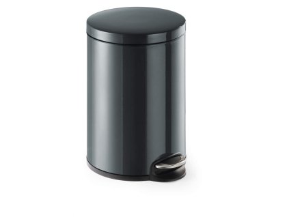 Kôš kovový s pedálom Step 20 ℓ