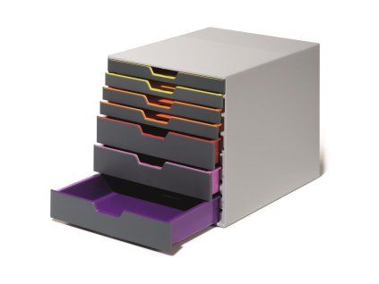 Zásuvkový box VARICOLOR 7