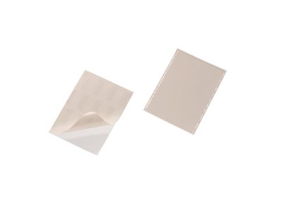 Samolepiace vrecko obdĺžnikové DURABLE A5 5ks