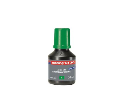 Atrament edding BT 30 zelený