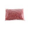 Gumičky Office Products 100mm 1kg červené