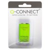 Batéria Q-CONNECT E 9V