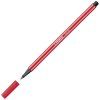 Popisovač STABILO Pen 68 karmínový