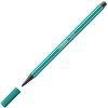 Popisovač STABILO Pen 68 tyrkysovo modrý