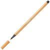 Popisovač STABILO Pen 68 oranžový