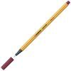 Liner STABILO point 88 purpurový