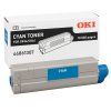 Toner OKI pre C834/C844 (10 000 strán) Azúrový