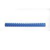 Plastové hrebene 16 modré