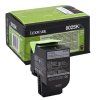Toner Lexmark 802SK black (2.500 str.)
