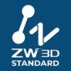 ZW3d ZAPUSTENE LOGO