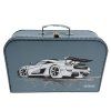 Detský kufrík Herlitz 35 cm, Auto