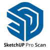 SketchUp Pro Scan