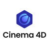cinema 4d logo