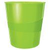 Kôš plastový Leitz WOW 15 ℓ zelený