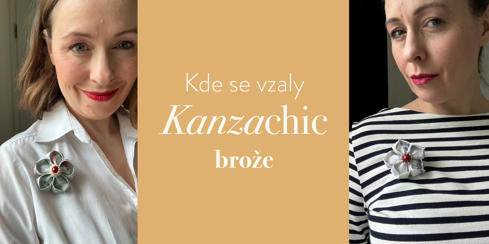 Kde se kanzachic brože vzaly