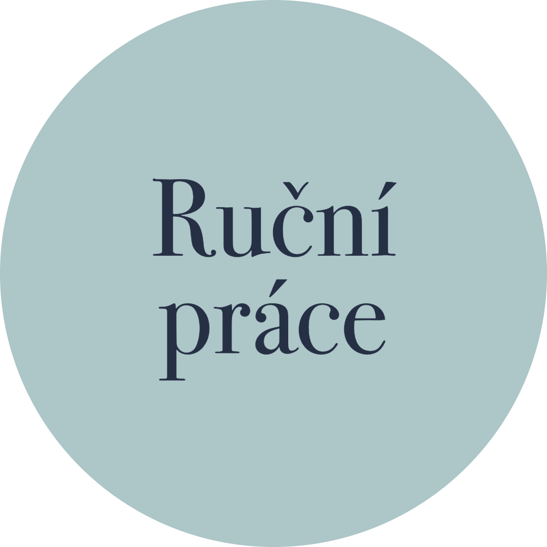 Ruční práce