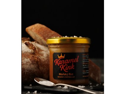 Karamel Kink Mořský flirt 🥄 – stylový dárek