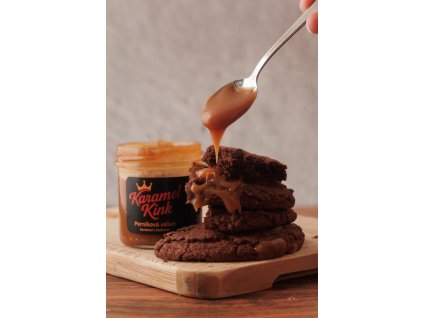 Karamel Kink – Perníková vášeň na brownies