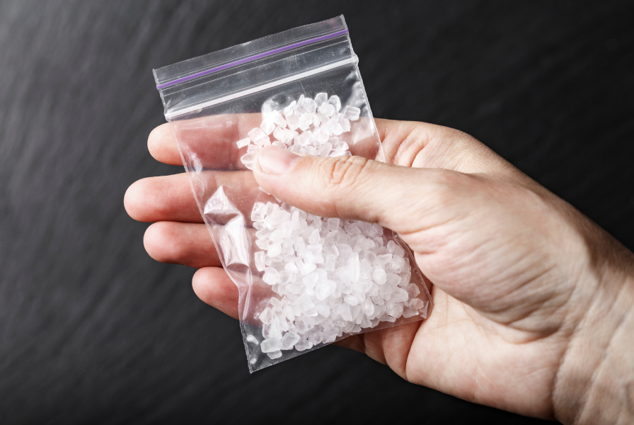 Metamfetamin - pervitin