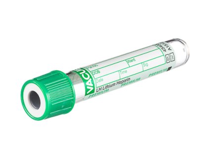 VACUETTE® Zkumavka 1 ml LH, Premium