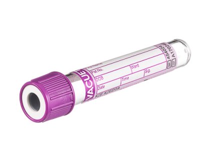 VACUETTE® Zkumavka 2 ml K2EDTA, Premium