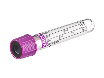 VACUETTE® Zkumavka 4 ml K3EDTA