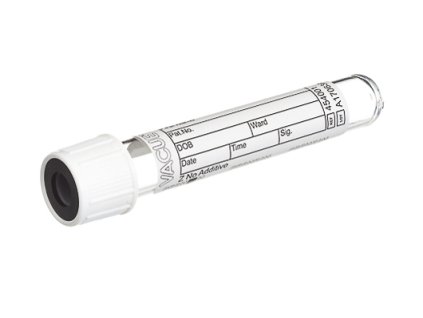 VACUETTE® Zkumavka 4 ml bez přísad, Premium