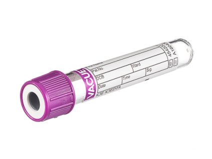 VACUETTE® Zkumavka 2 ml K3EDTA