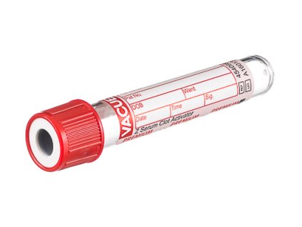 VACUETTE® Zkumavka 1 ml sérum, Premium