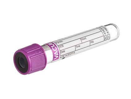 VACUETTE® Zkumavka 4 ml K2EDTA