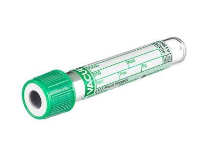 VACUETTE® Zkumavka 2 ml LH, Premium