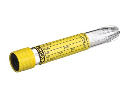 VACUETTE® Zkumavka 9 ml na moč CCM