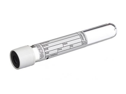 VACUETTE® Zkumavka 9 ml bez přísad