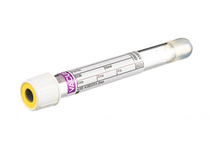 VACUETTE® Zkumavka 5 ml K2EDTA + gel