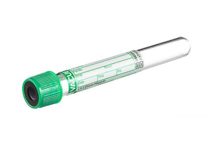 VACUETTE® Zkumavka 6 ml LH, Premium