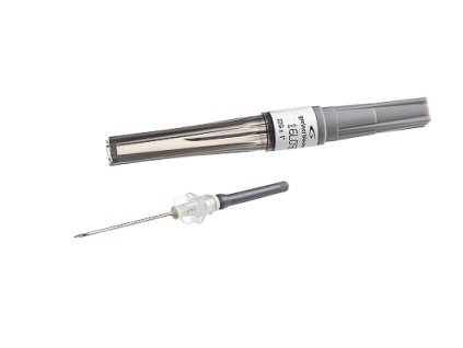 VACUETTE® jehla černá VISIO PLUS 0,7x25 mm