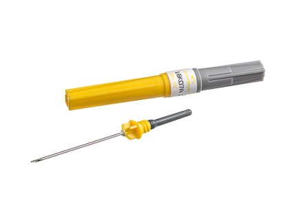 VACUETTE® jehla žlutá 38 mm