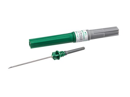 VACUETTE® jehla zelená 38 mm