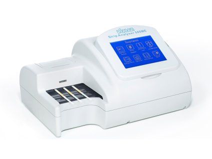 Analyzátor močových proužků urine strip 500