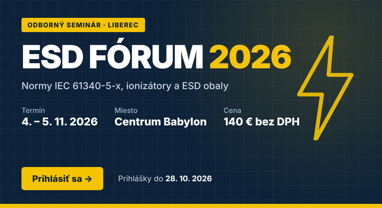 ESD FÓRUM 2026 -  Centrum BABYLON Liberec