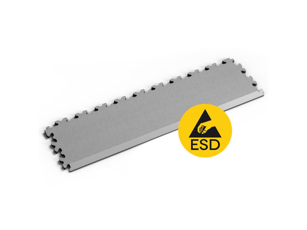 Fortemix nájazd k dlaždici ESD Grey (šedá)