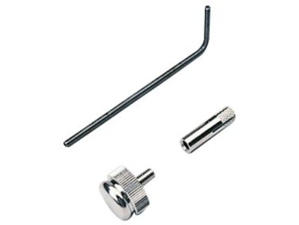 Adaptér z 10 na 4 mm zdierku