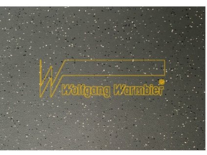 Warmbier ECOSTAT® MEGA 2.0 gumová podlaha