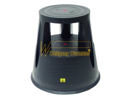 Warmbier KICK-STEP-STOOL, PP-materiál, schodík